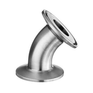ZUSA-STF-BW-157/卫生级管接头/Sanitary Fittings