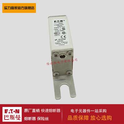 熔断器170M1364-D 170M1365-D 170M1366-D 170M1369-D 170M1372-F