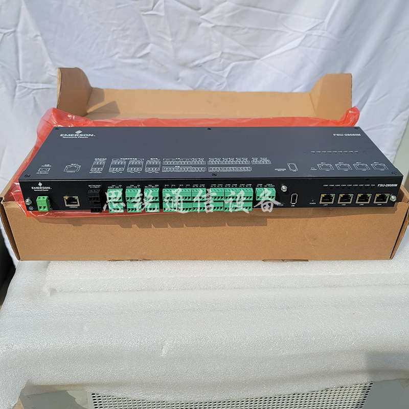 维谛FSU-28081M动环监控采集器GFSU-2012ID ISU-0016ID主机设备