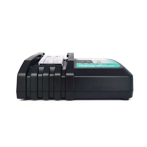 替代mkitα 充电器6.5A快充DC18RF带LCD屏幕显示DC18 RC充电器