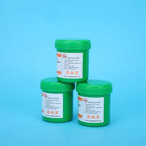 东禾盛环保中温1.0银膏、DHS-004-10、铜线灯锡膏、Sn64Bi35Ag1.0