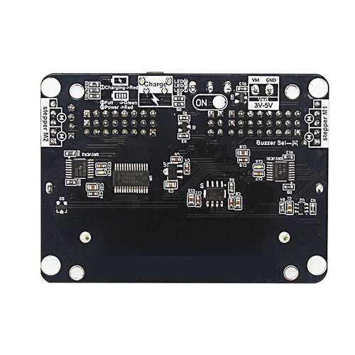 micro:bit 扩展板 microbit中小学入门Robotbit V2.0 Python编程