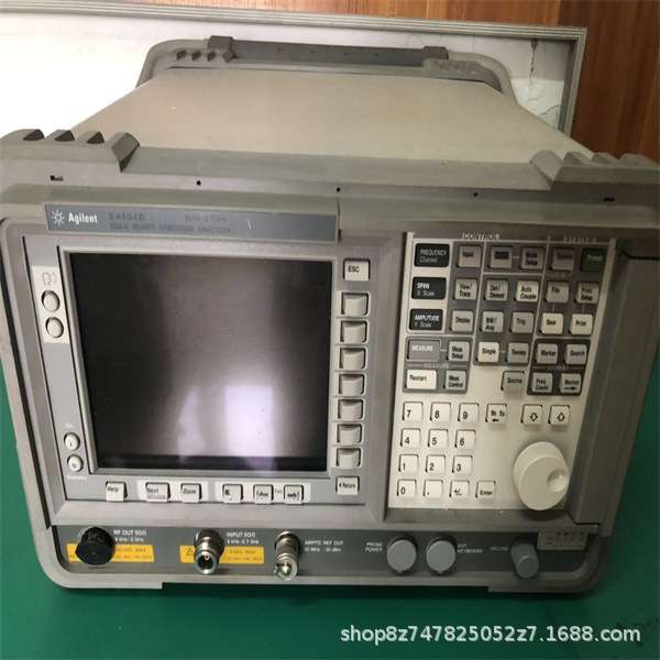 安捷伦?E4404B高性能频谱分析仪/10Hz分辨带宽滤波器