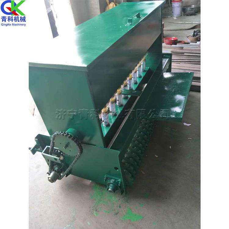 小型悬挂式草坪种植机 园林绿化草坪苜蓿播种机 农用草籽植保机