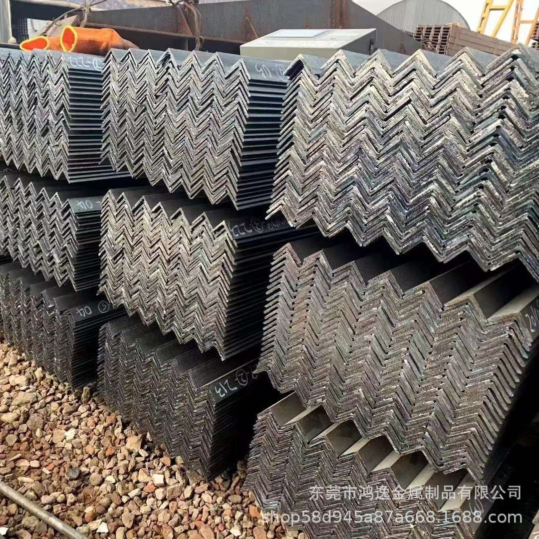 厂家直销国强镀锌角铁 建筑幕墙角钢规格齐全 量大价优