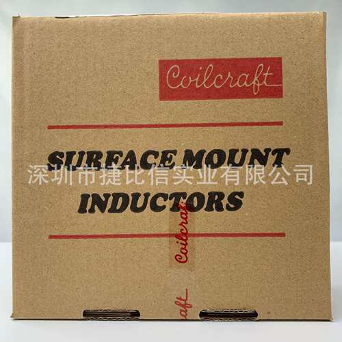 DO1608C-103MLC 高饱和电感 车规级 coilcraft