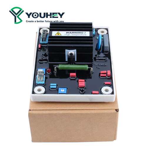 MC291 MC392 调压板AVR 发电机自动电压调节器 柴油发电机组 励磁