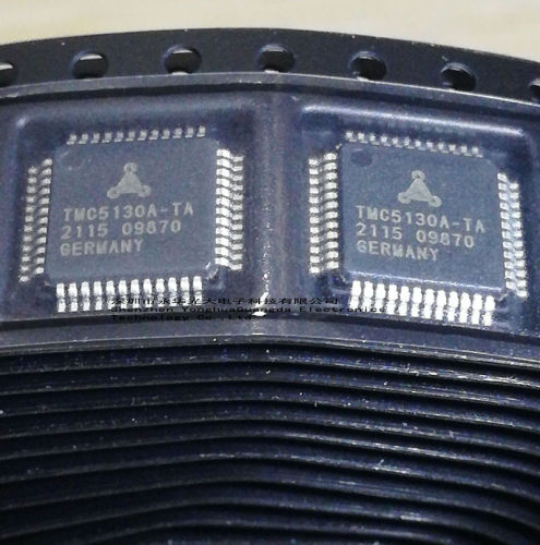 TMC5130A-TA-T集成电路IC芯片电子元器件集成块贴片TQFP48