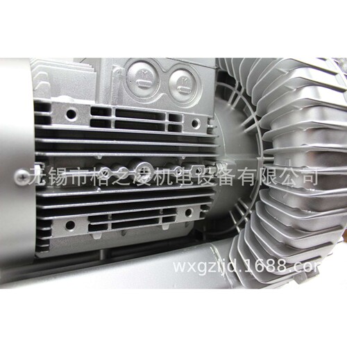 Side Channel blower G-BH1 2BH1640-7GH47 5.5KW   高压风机