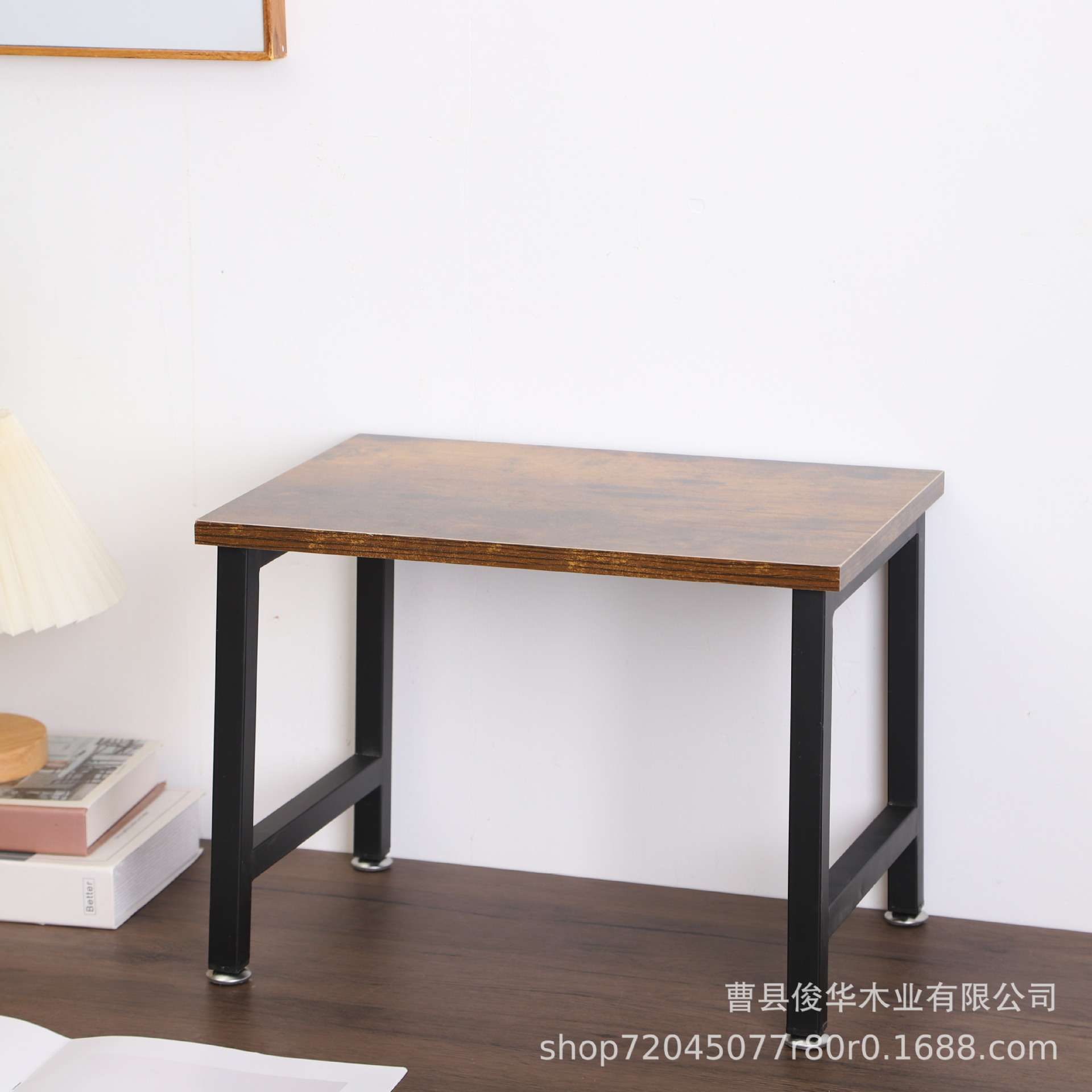 金属现代简约家用办公打印机架子多层复印机架置物架办公桌收纳架
