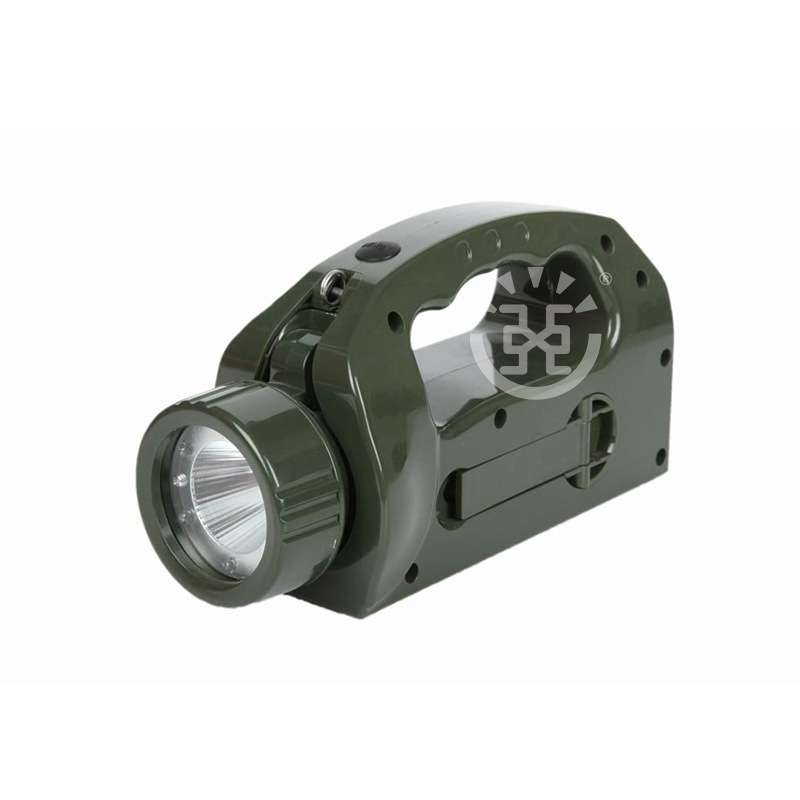 海洋王款IW5510手摇充电巡检工作灯便携式强光户外LED手提灯