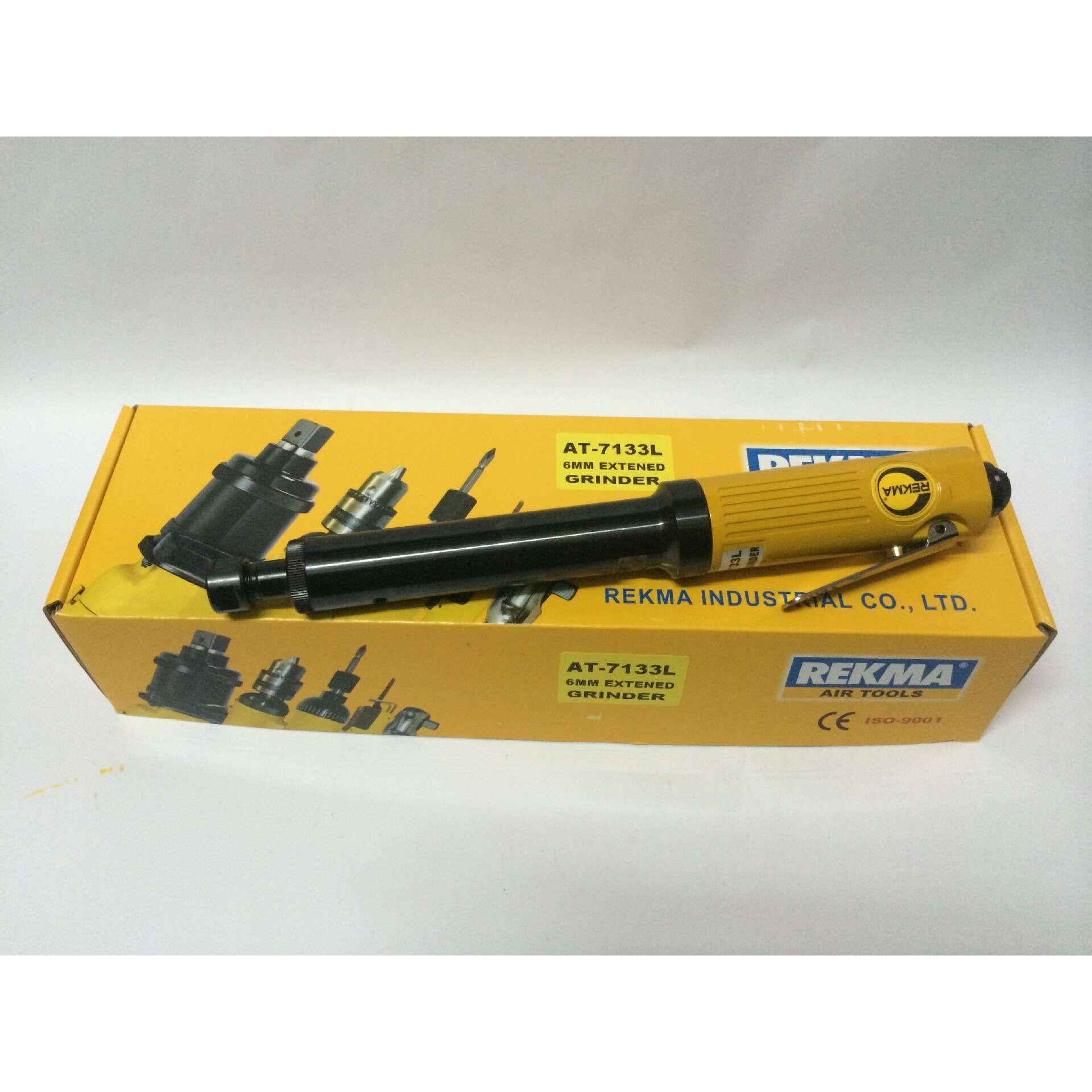 REKMA/锐克马AT-7133LM气动直磨机 直柄砂磨机 气动工具