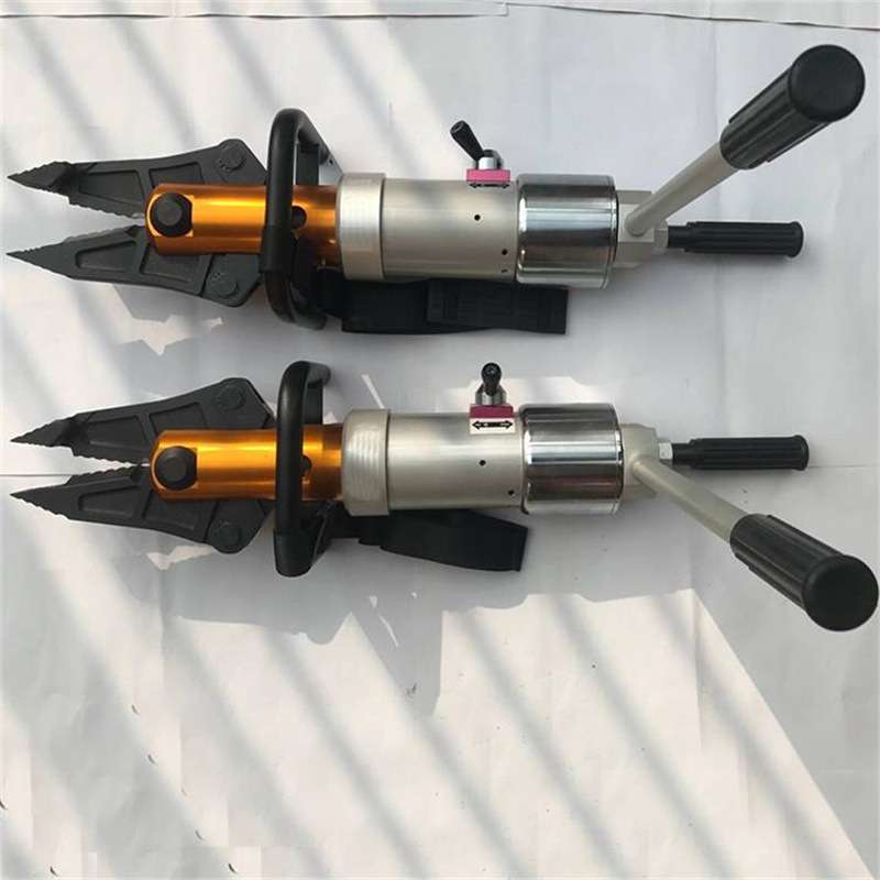 聚拓 便携式手动液压剪扩钳 可剪可扩 多功能破拆工具