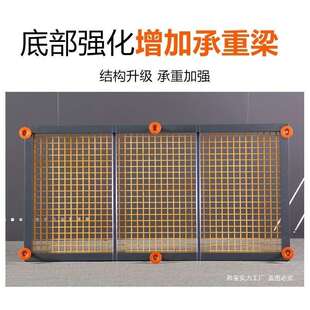 CNC数控机床脚踏板加工中心脚垫防滑格栅板接油盘车间站板台