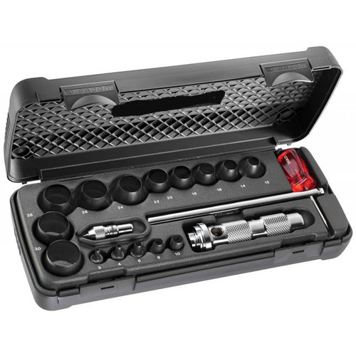 冲孔套装工具15件维修套装直径3-30毫米245.J1A