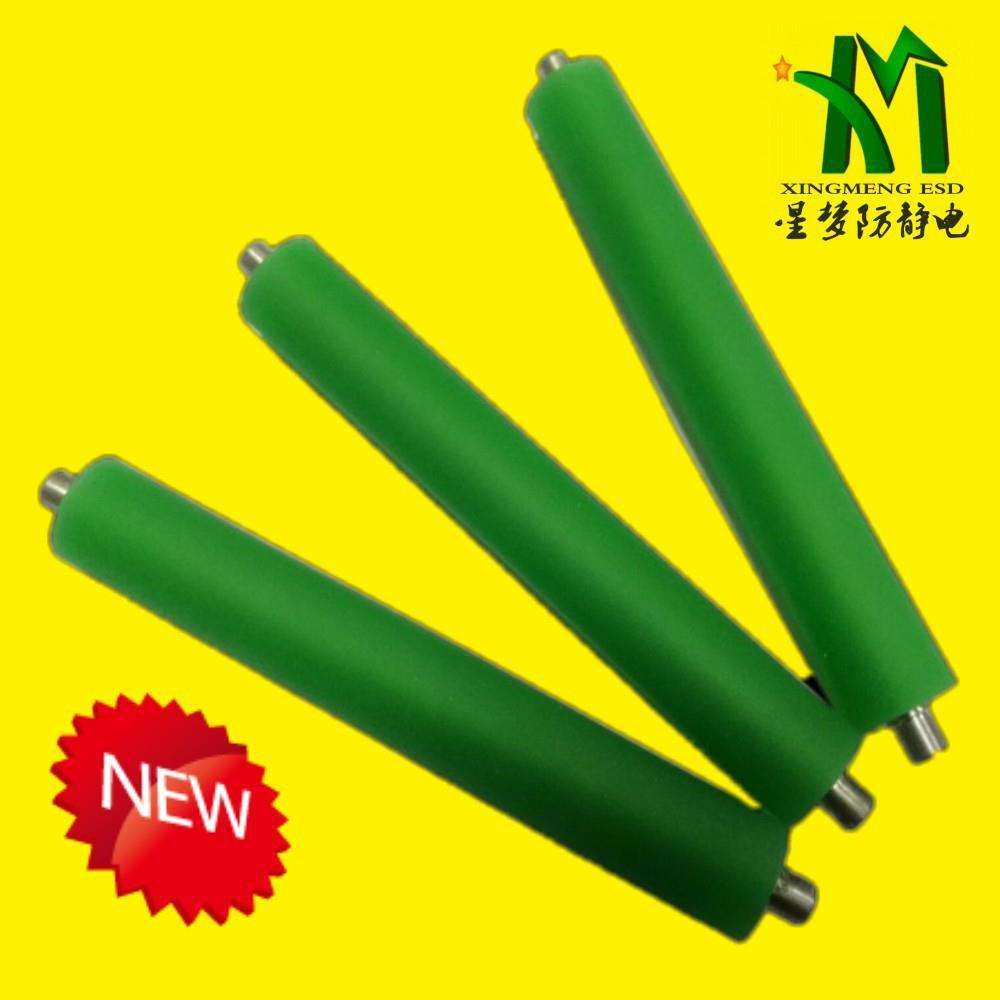 生产机用滚轮  TP贴合机用压屏滚轮  硅橡胶材料滚轮 按要求做