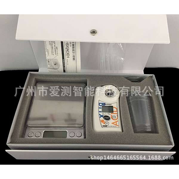 PAL-BX/ACID1柑橘专用数显糖酸一体机