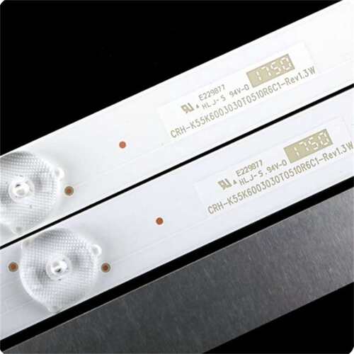 V552015 TV5519 55UG2500C灯条CRH-K55K6003030T510R6C1-REV1.3W