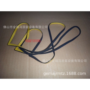 供应瑞士金马OptiCenter OC06 OC08供粉中心 24P 密封垫 1018022