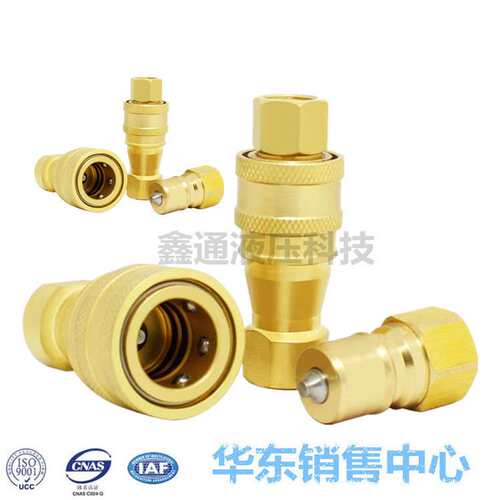 高压千斤顶系列TQ-M22*1.5外螺纹 KZE-B-NPT1/4 KZE-B-3/8NPT