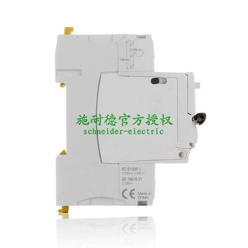 原装 断路器剩余电流动作开关A9R52291 iID 2P 100A 30mA AC