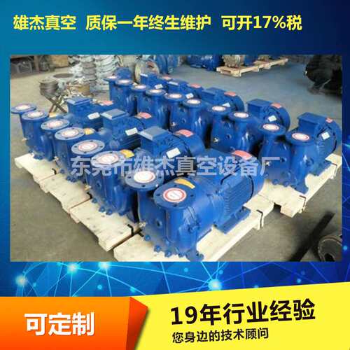 厂家供应 CNC吸附真空泵 2BV5121水环真空泵 大朗真空泵 多规格