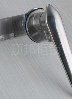 dinbong MS324不锈钢把手锁 动力柜门锁 户外开关柜配电柜HX024