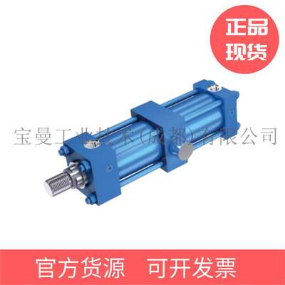 德国Rexroth力士乐单杆拉杆液压油缸气缸CDT3/CST3/CGT3模具油缸