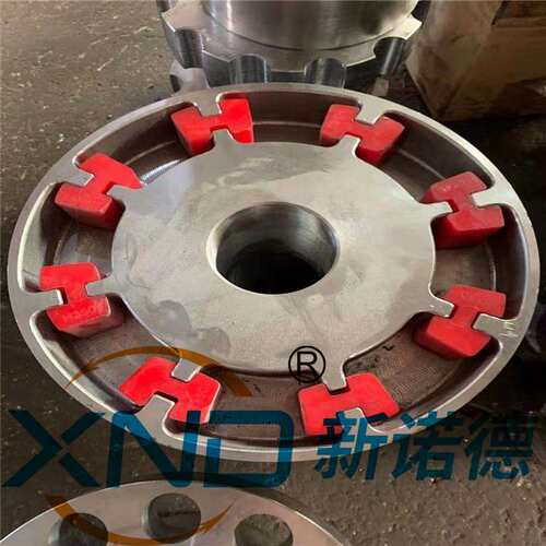 HTLA11型联轴器工厂/B225型弹性块联轴器/HTLA11型弹性块联轴器厂