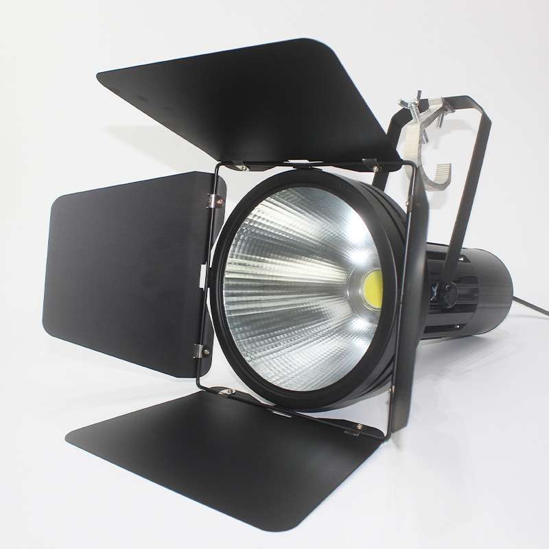 LED300W车展射灯575射灯汽车展览展厅展会展台高亮聚光灯桁架灯具