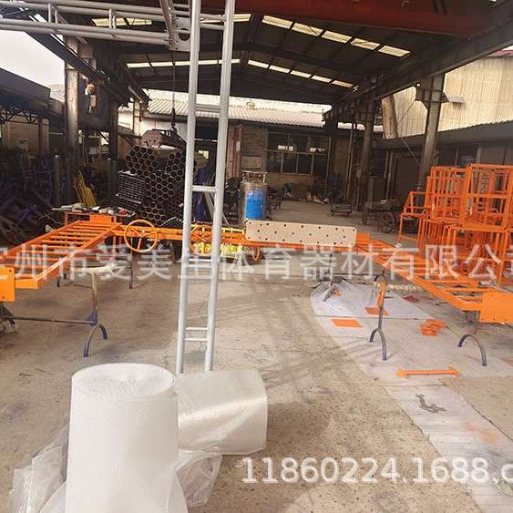 攀爬架悬挂吊杆C型云梯单杠引体向上墙面固定壁挂式安装云梯组合