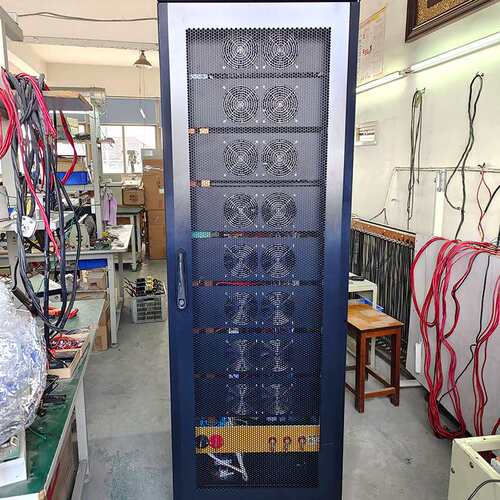 供应新品120KW100V至2000V可调恒压恒流PLC控制交流转直流电源