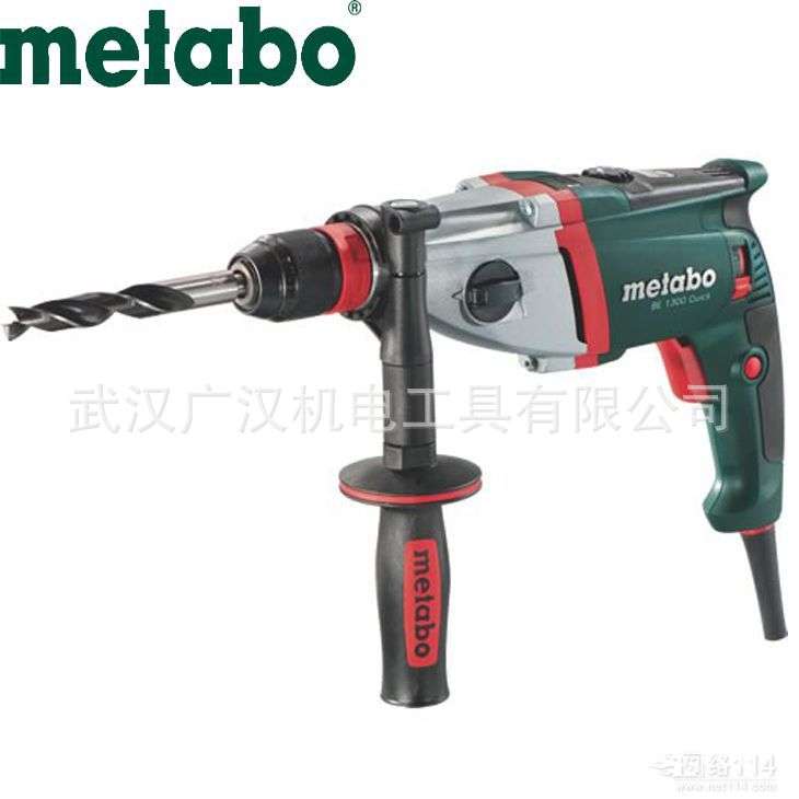 Metabo/麦太保电钻BEV1300-2 大功率手电钻坡口机专用