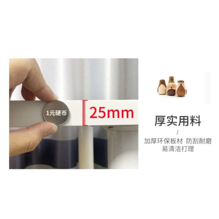 小桌子长40/50/60深70公分电脑桌单人小型家用简易书桌高80c