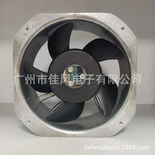 厂家 SANONDA 22580 220V机箱机柜工业设备散热风扇高品质