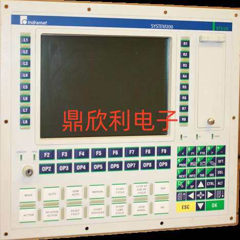 力士乐IPC40.2G4A-512N-P8C-ND-NN-FW,REXROTH,6ES7417-4HT14-0AB