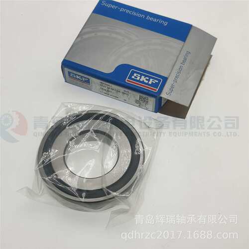 S-K-F 滚珠丝杠轴承 BSD3572CGA-2RS1/VU1703 35mm X 72mm X 15mm