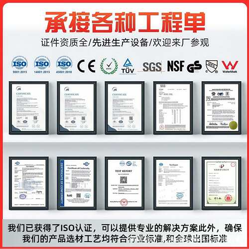 SS304/316不锈钢楼梯扶手底座栏杆护栏法兰底座装饰盖立柱固定件