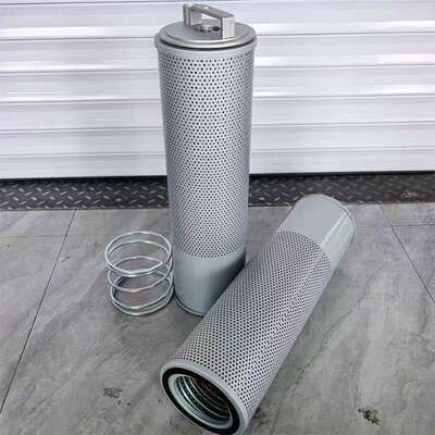 厂家货源工程机械挖掘机滤芯60200365保护过滤器液压回油滤芯