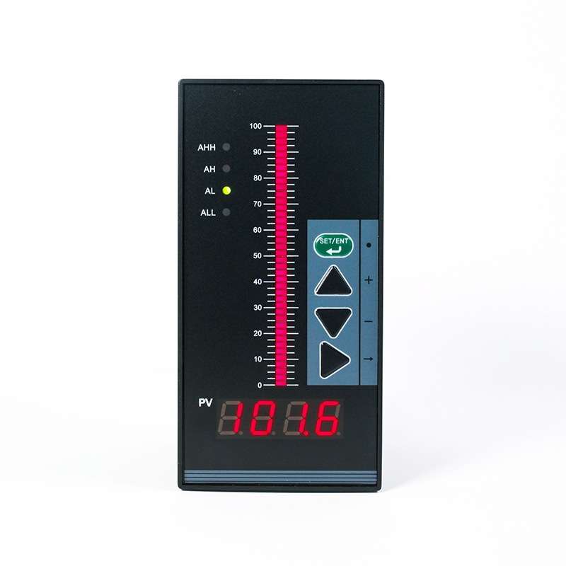 单回路光柱防雷投入式液位计水位显示表温控器T804 T803