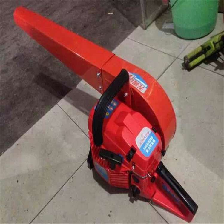 背负式四冲程鼓风机汽油吹风机吹灰尘环卫树叶工业用大功率吹雪机