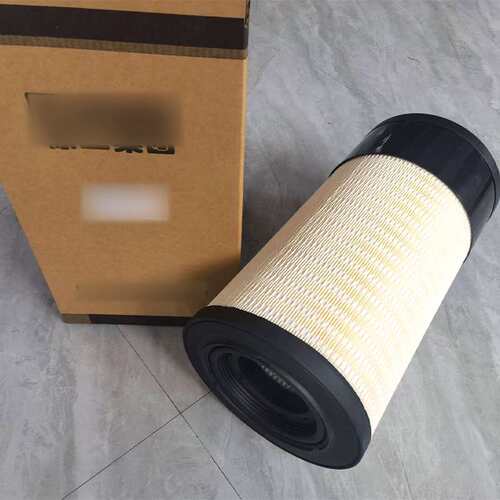工程机械配件空气滤清器P627763型号挖掘机发电机组滤芯过滤器