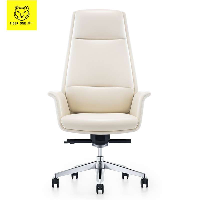 虎一办公家具彩色西皮质班台老板毛绒/玩偶/公仔/布