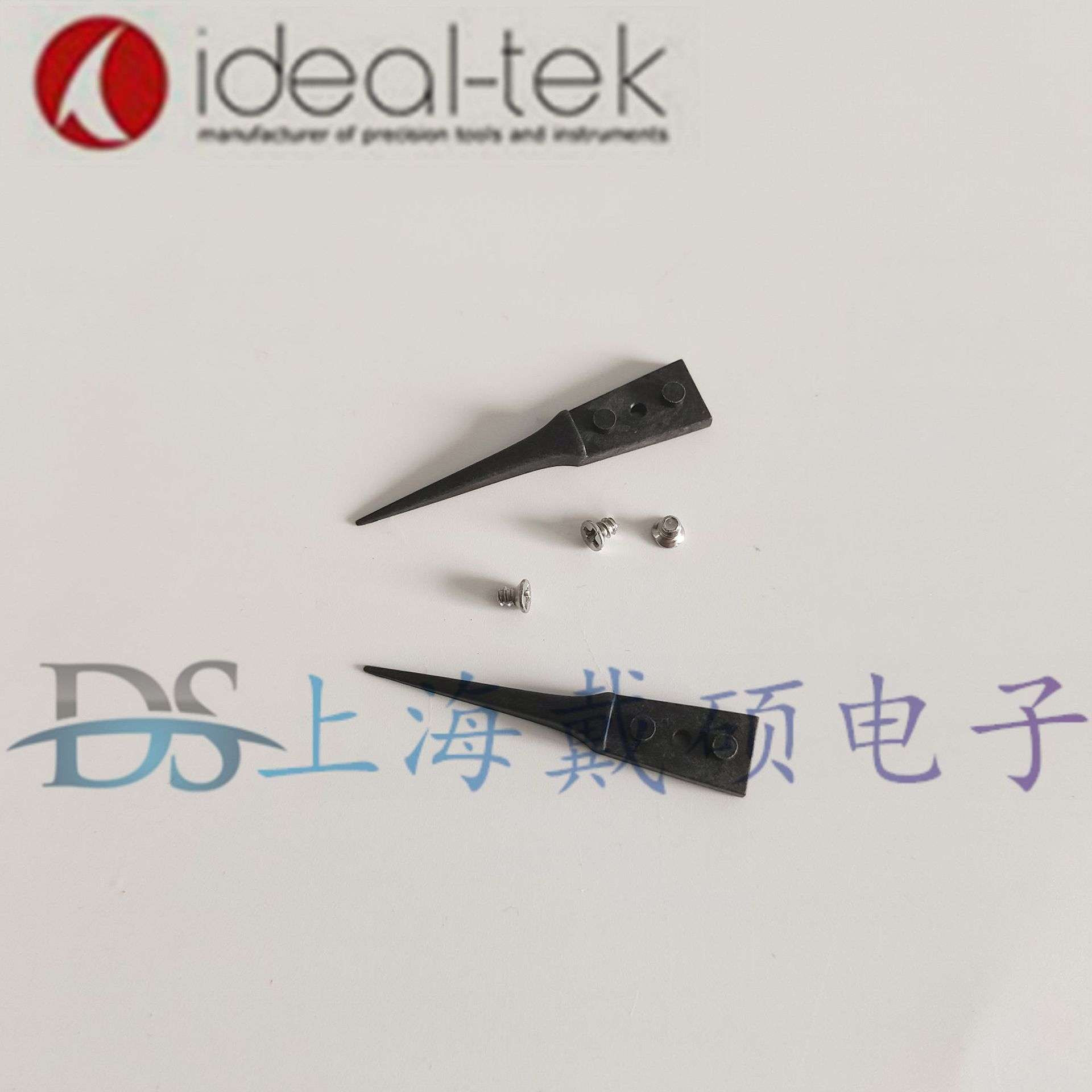 瑞士 ideal-tek 碳纤维镊子 A5CF