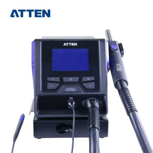 安泰信拆焊台GT-8102高端智能大功率1000W热风维修系统焊接工具