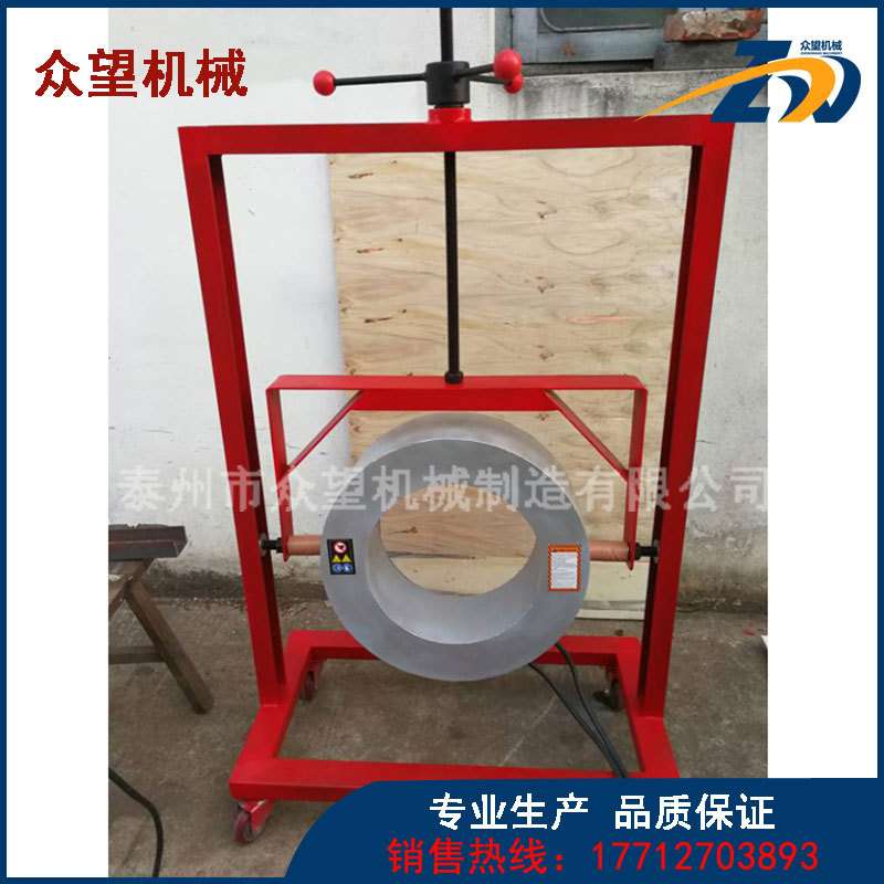 轴承内套加热器GCQ-1-2电磁感应装卸器 迷宫环加热器安装拆卸设备