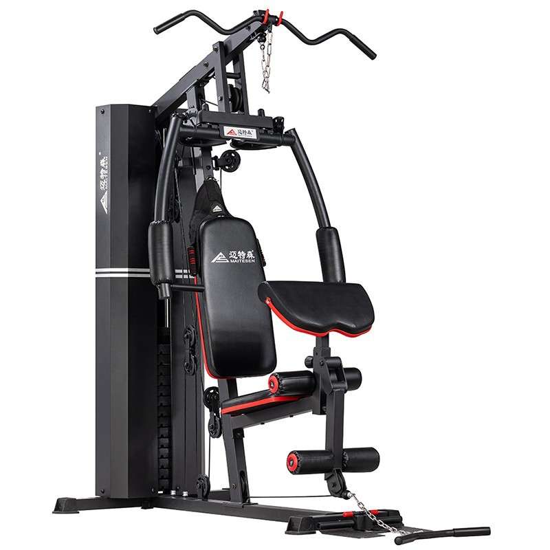 迈特森MS600S单人训练器(轻商用)多功能综合健身器材