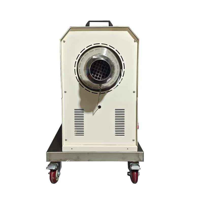 高压型20KW-30KW 大功率室内升温除水烘干养殖孵育热风机加热