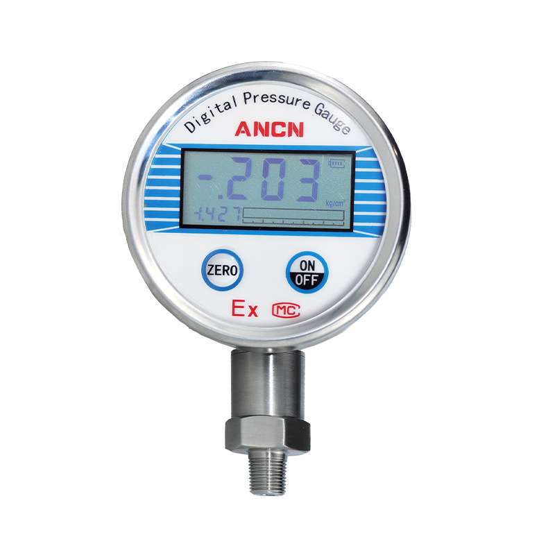 气体液压表气罐气瓶压力表便携迷你小体积高精度数字ACD-108mini