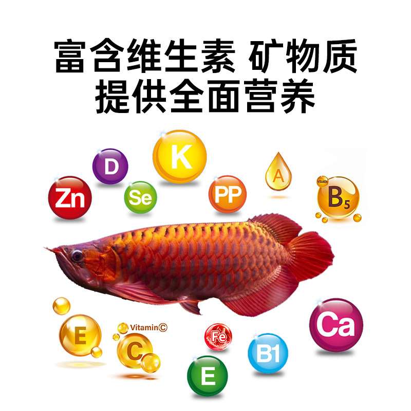 德彩龙鱼活力配方营养液维他命黑水PH软化水质水稳剂除氯除重金属